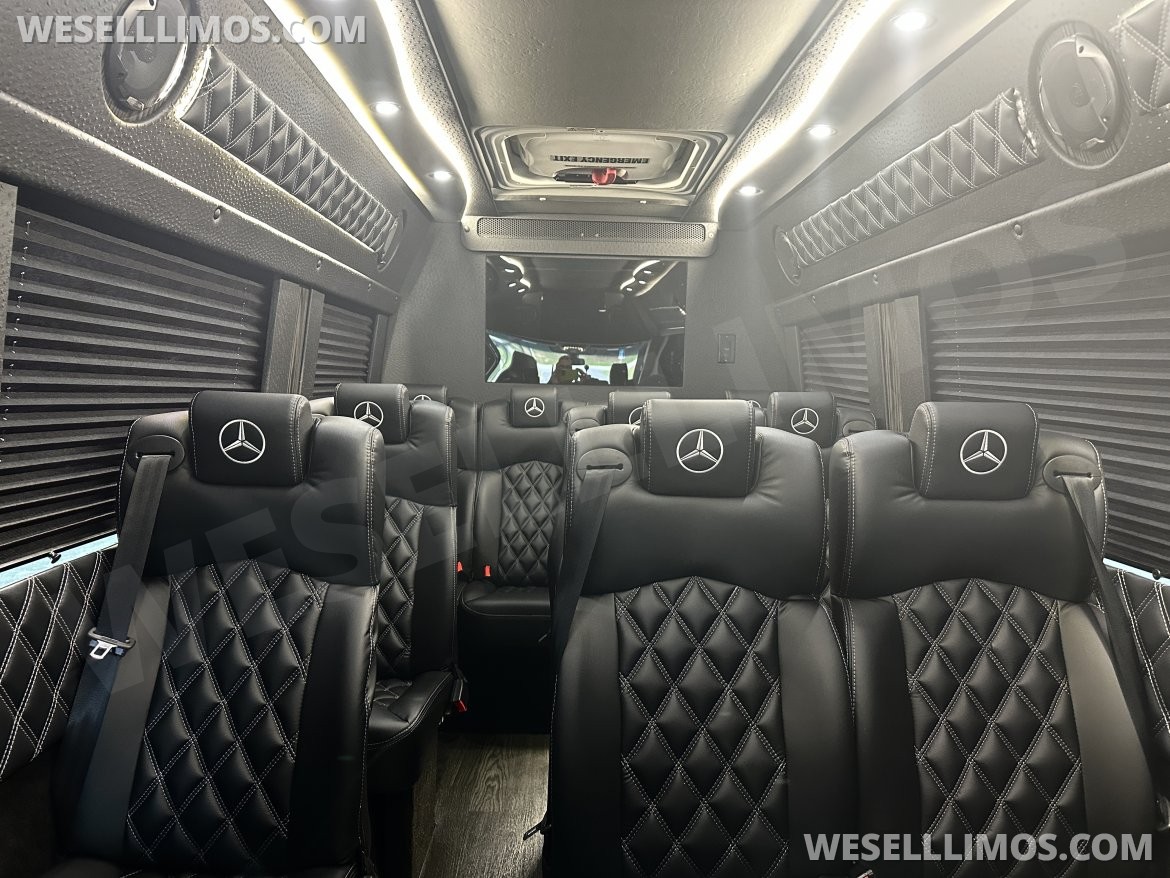 Sprinter for Sale in Machesney Park, IL - Photo 13