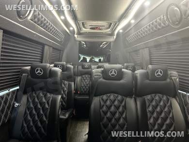 2024 Westwind Coach Mercedes-Benz Sprinter 3500 Sprinter - Sprinter for Sale in Machesney Park, IL - Photo 13