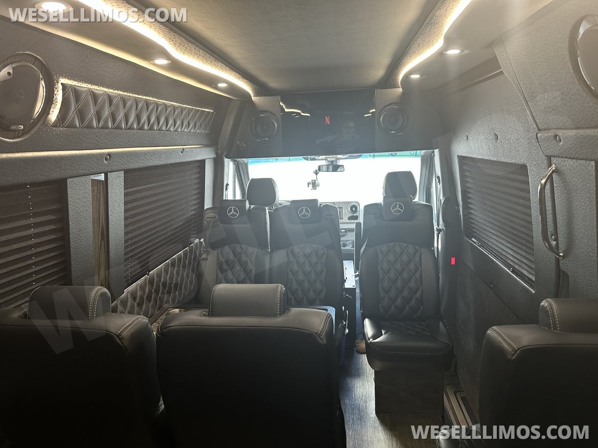 Sprinter for Sale in Machesney Park, IL - Photo 14