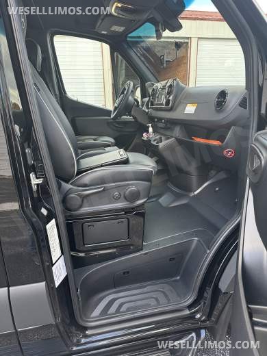 2024 Westwind Coach Mercedes-Benz Sprinter 3500 Sprinter - Sprinter for Sale in Machesney Park, IL - Photo 16