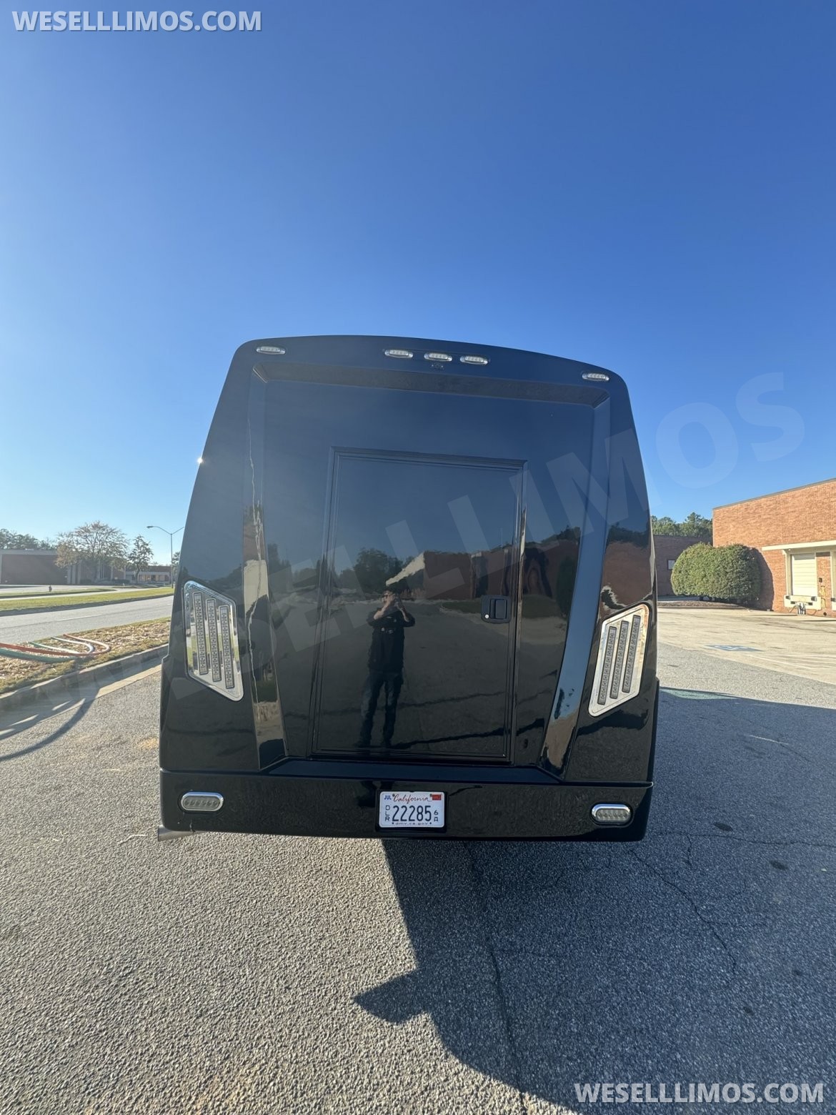 Executive Shuttle for Sale in Anaheim, CA - Photo 12
