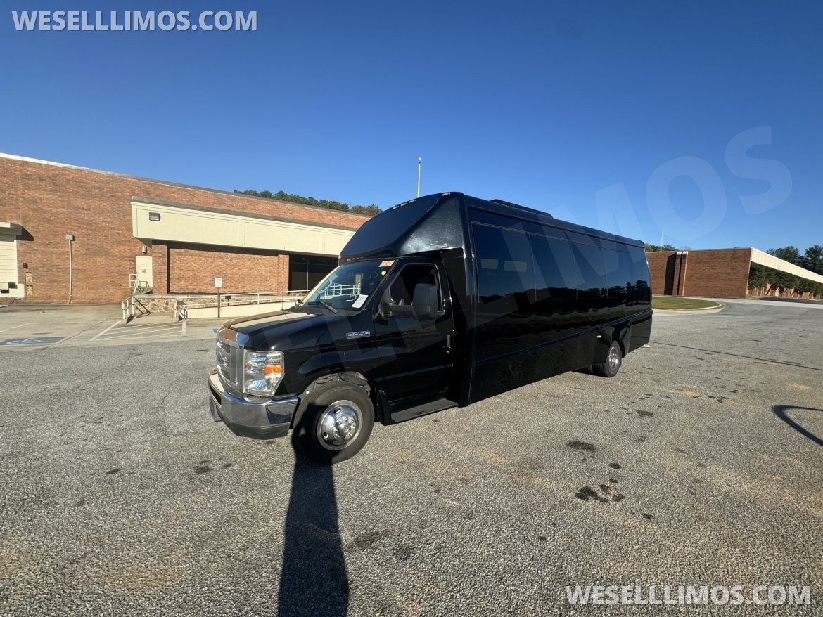 Executive Shuttle for Sale in Anaheim, CA - Photo 14