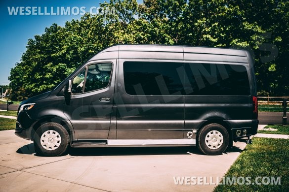 2024 Mercedes-Benz ultimate cruiser Sprinter for Sale in egg harbor township, NJ - Photo 2