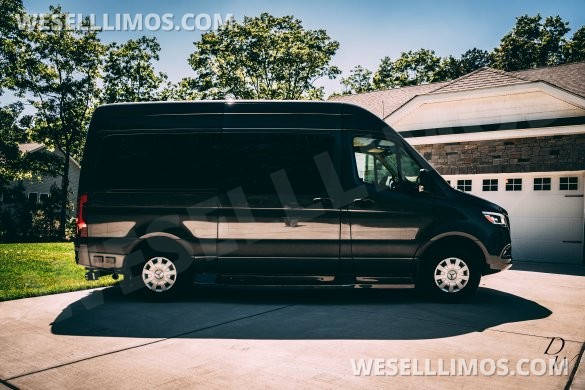 2024 Mercedes-Benz ultimate cruiser Sprinter for Sale in egg harbor township, NJ - Photo 3