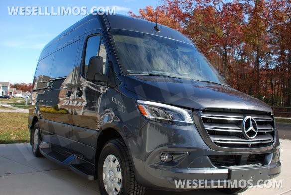 2024 Mercedes-Benz ultimate cruiser Sprinter for Sale in egg harbor township, NJ - Main Photo