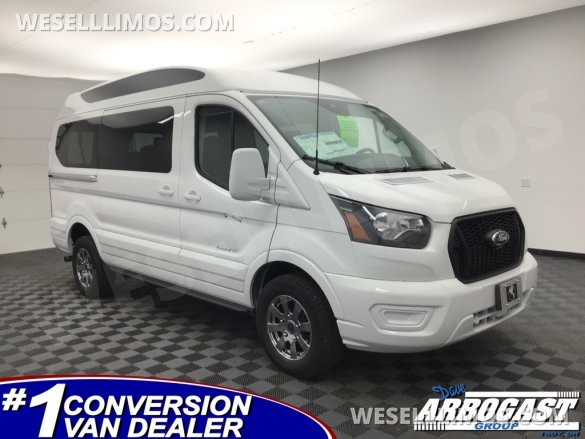 2024 Ford Transit Conversion Van Sprinter for Sale in Troy, OH - Main Photo