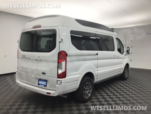 2024 Ford Transit Conversion Van Sprinter for Sale in Troy, OH - Photo 2