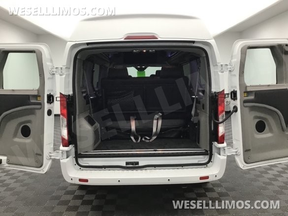 2024 Ford Transit Conversion Van Sprinter for Sale in Troy, OH - Photo 3