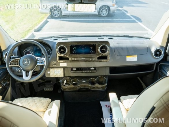 2024 Mercedes-Benz Sprinter Sprinter for Sale in Troy, OH - Photo 2