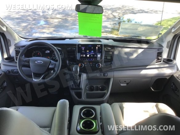2024 Ford Transit Conversion Van Sprinter for Sale in Troy, OH - Photo 2