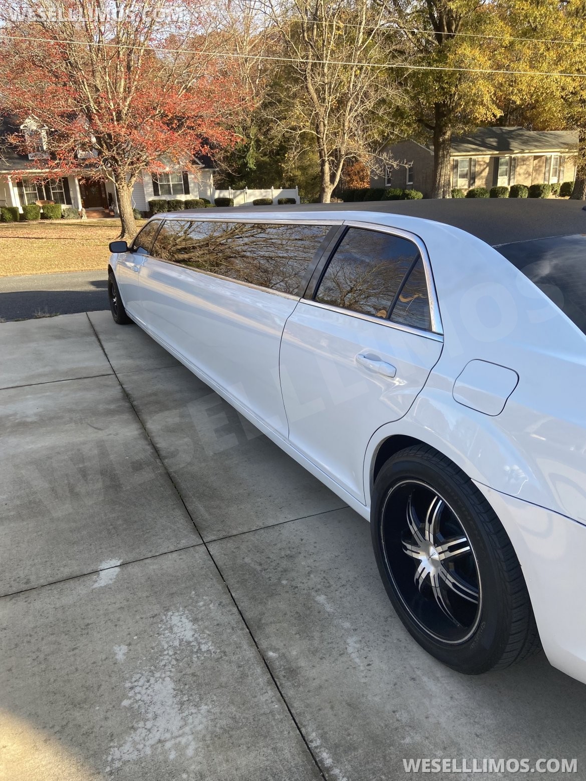 Limousine for Sale in Salisbury, NC - Main Photo