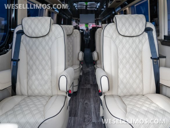2024 Mercedes-Benz Luxe Cruiser Luxury Sprinter Sprinter for Sale in Troy, OH - Photo 3