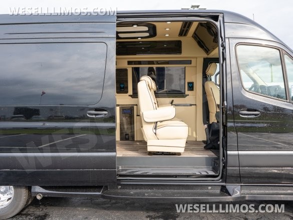 2024 Mercedes-Benz Luxe Cruiser Luxury Sprinter Sprinter for Sale in Troy, OH - Photo 2