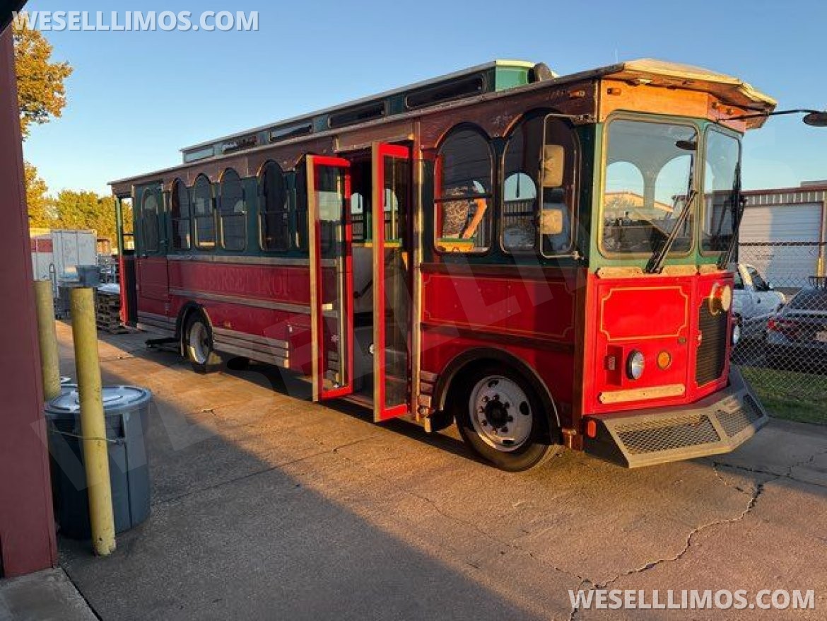 Trolley for Sale in Anaheim, CA - Main Photo