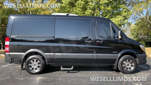 2016 Mercedes-Benz Sprinter Sprinter for Sale in Naperville, IL - Main Photo
