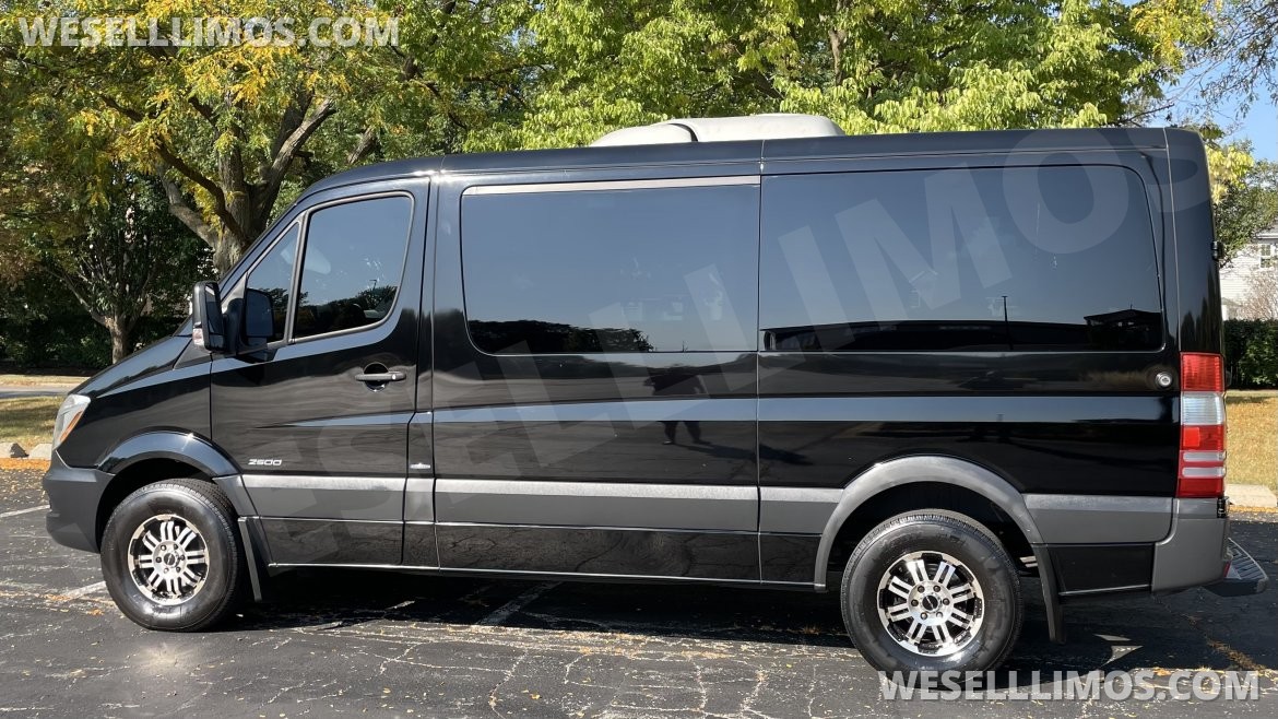Sprinter for Sale in Naperville, IL - Photo 4