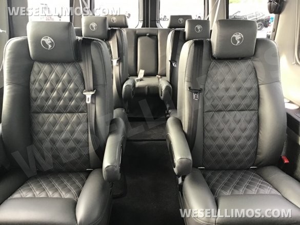 2024 Mercedes-Benz Sprinter Sprinter for Sale in Troy, OH - Photo 2