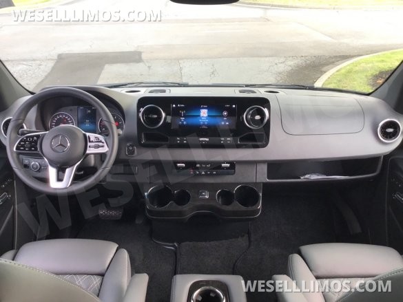 2024 Mercedes-Benz Sprinter Sprinter for Sale in Troy, OH - Photo 3