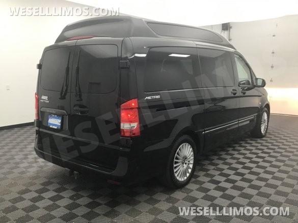 2019 Mercedes-Benz Metris Sprinter for Sale in Troy, OH - Photo 3