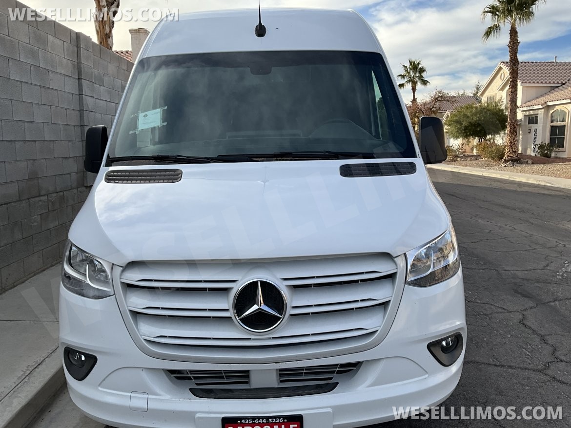 Limo Bus for Sale in Henderson, NV - Main Photo