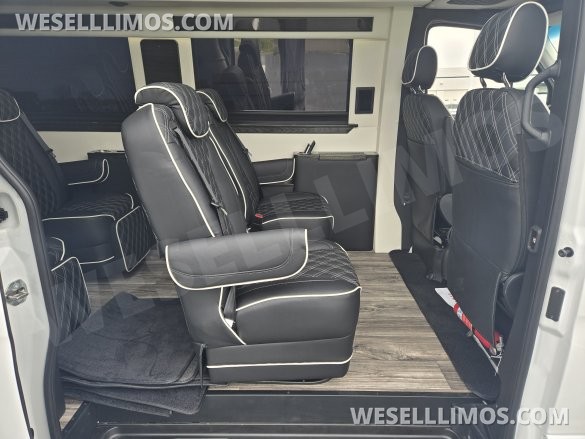 2024 Mercedes-Benz Luxe Cruiser Luxury Sprinter Sprinter for Sale in Troy, OH - Photo 2