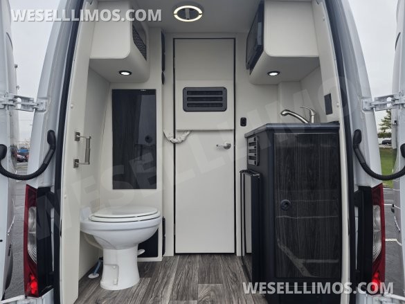 2024 Mercedes-Benz Luxe Cruiser Luxury Sprinter Sprinter for Sale in Troy, OH - Photo 3