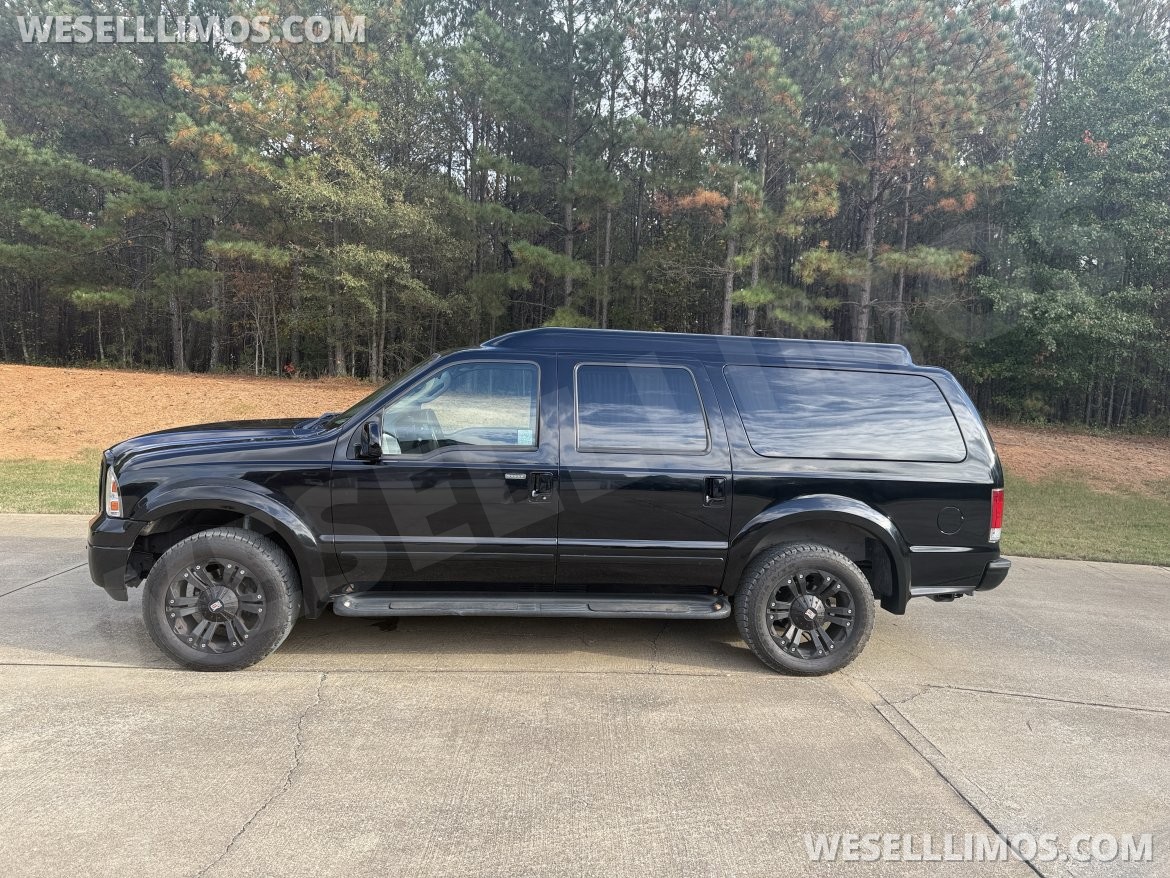 CEO SUV Mobile Office for Sale in Acworth, GA - Main Photo