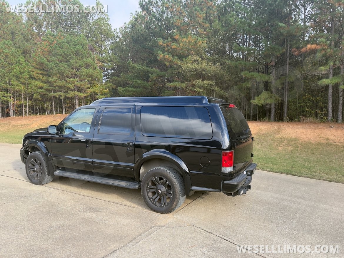 CEO SUV Mobile Office for Sale in Acworth, GA - Photo 2