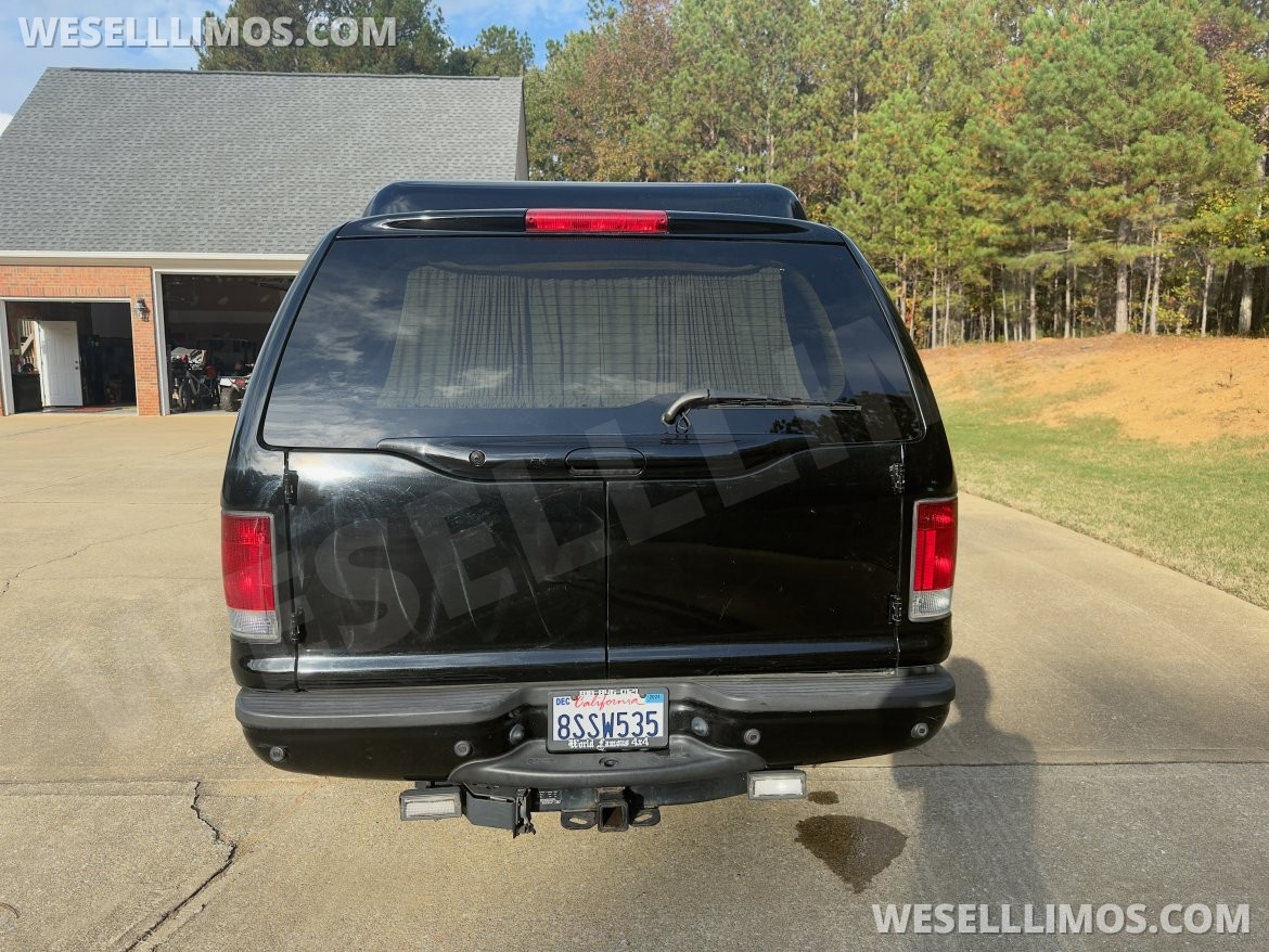 CEO SUV Mobile Office for Sale in Acworth, GA - Photo 3