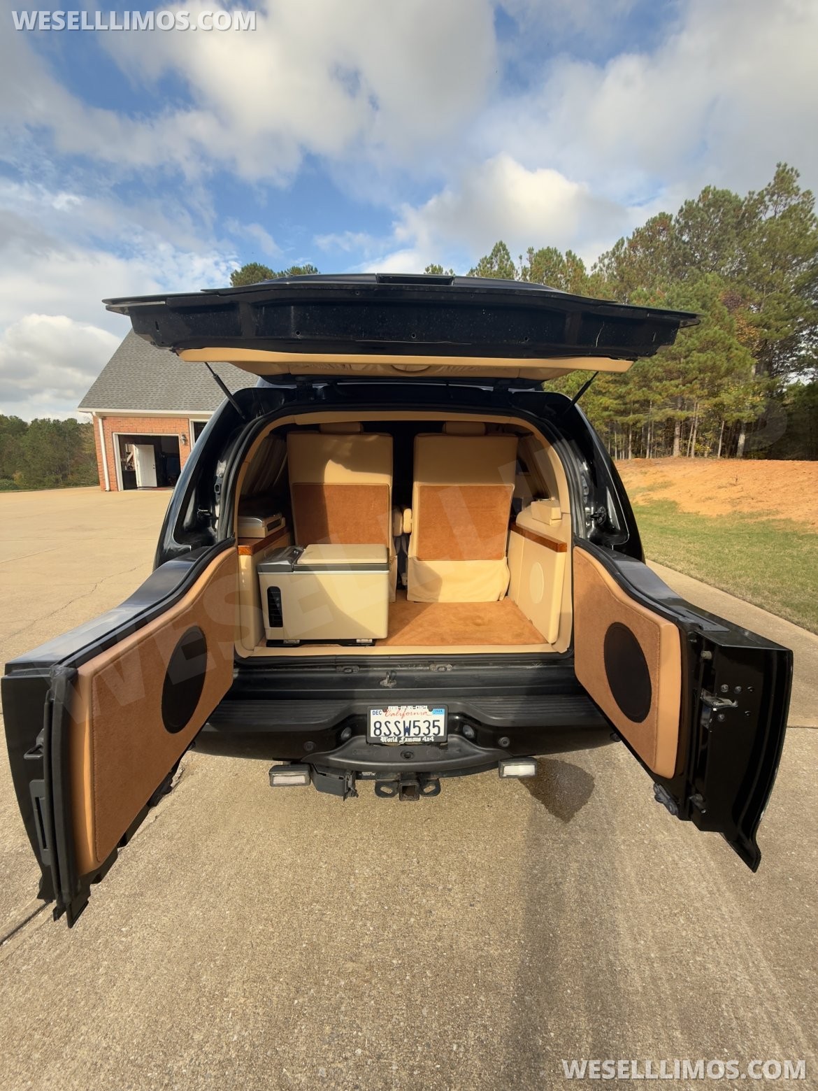CEO SUV Mobile Office for Sale in Acworth, GA - Photo 17