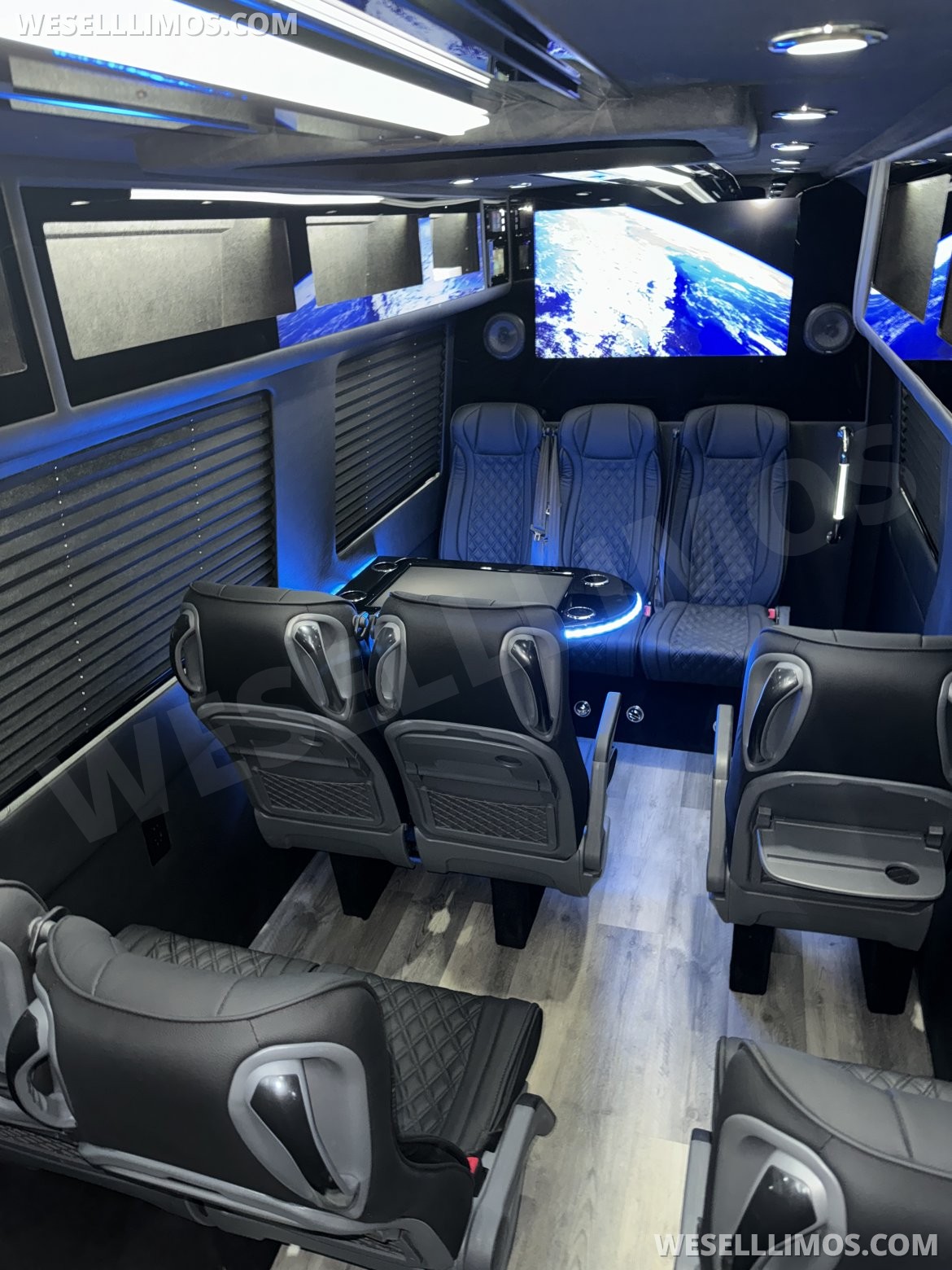 Executive Shuttle for Sale in Anaheim, CA - Main Photo