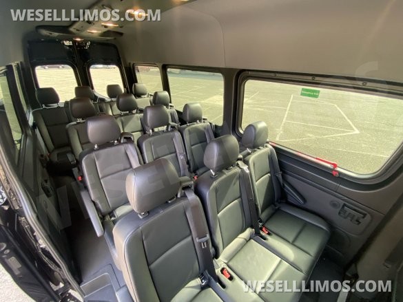 2021 Mercedes-Benz Sprinter Sprinter for Sale in Baldwin, NY - Main Photo