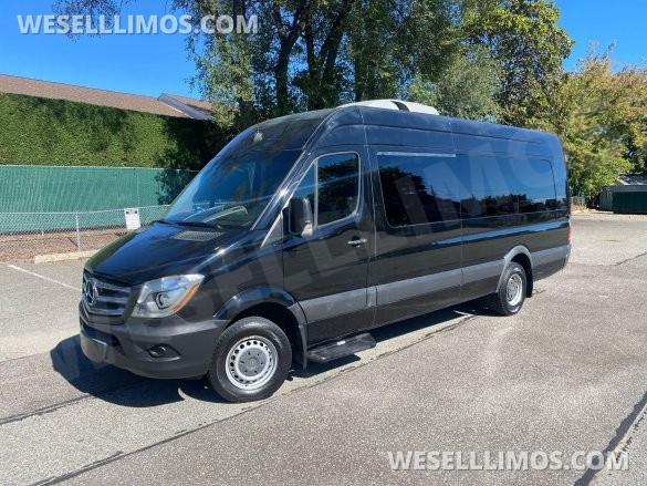 2017 Mercedes-Benz Sprinter Sprinter for Sale in Baldwin, NY - Photo 2