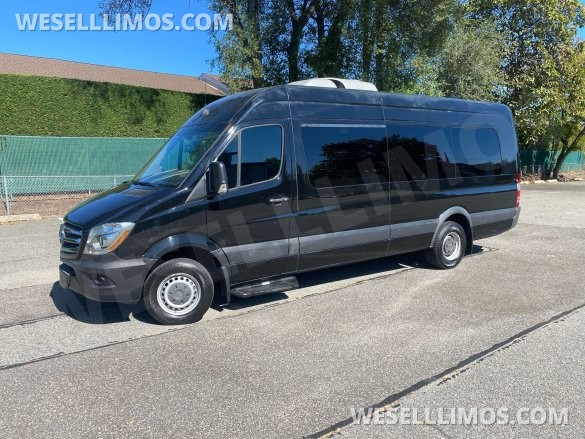 2017 Mercedes-Benz Sprinter Sprinter for Sale in Baldwin, NY - Photo 3