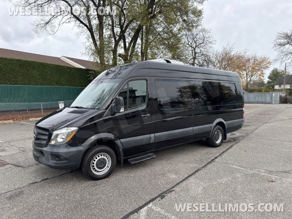 2017 Mercedes-Benz Sprinter Sprinter for Sale in Baldwin, NY - Photo 3