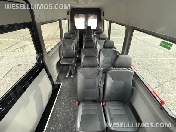 2017 Mercedes-Benz Sprinter Sprinter for Sale in Baldwin, NY - Main Photo