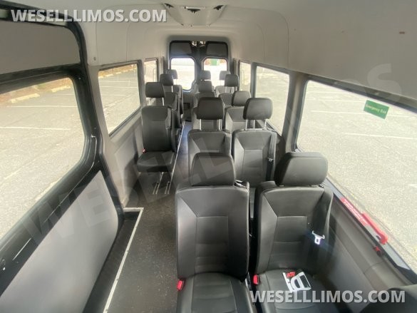 2017 Mercedes-Benz Sprinter Sprinter for Sale in Baldwin, NY - Main Photo