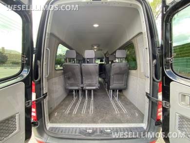 2017 Smartliner Mercedes-Benz Sprinter Sprinter - Sprinter for Sale in Baldwin, NY - Photo 31