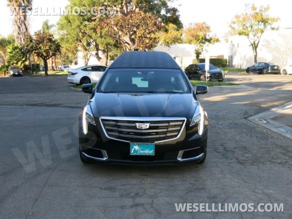 2018 Cadillac XTS Funeral for Sale in Carson, CA - Photo 2