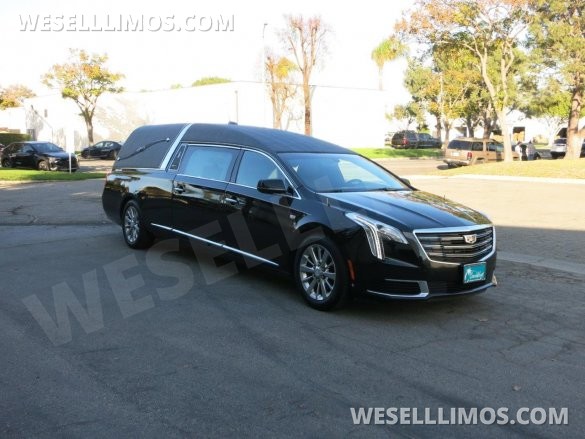 2018 Cadillac XTS Funeral for Sale in Carson, CA - Photo 3