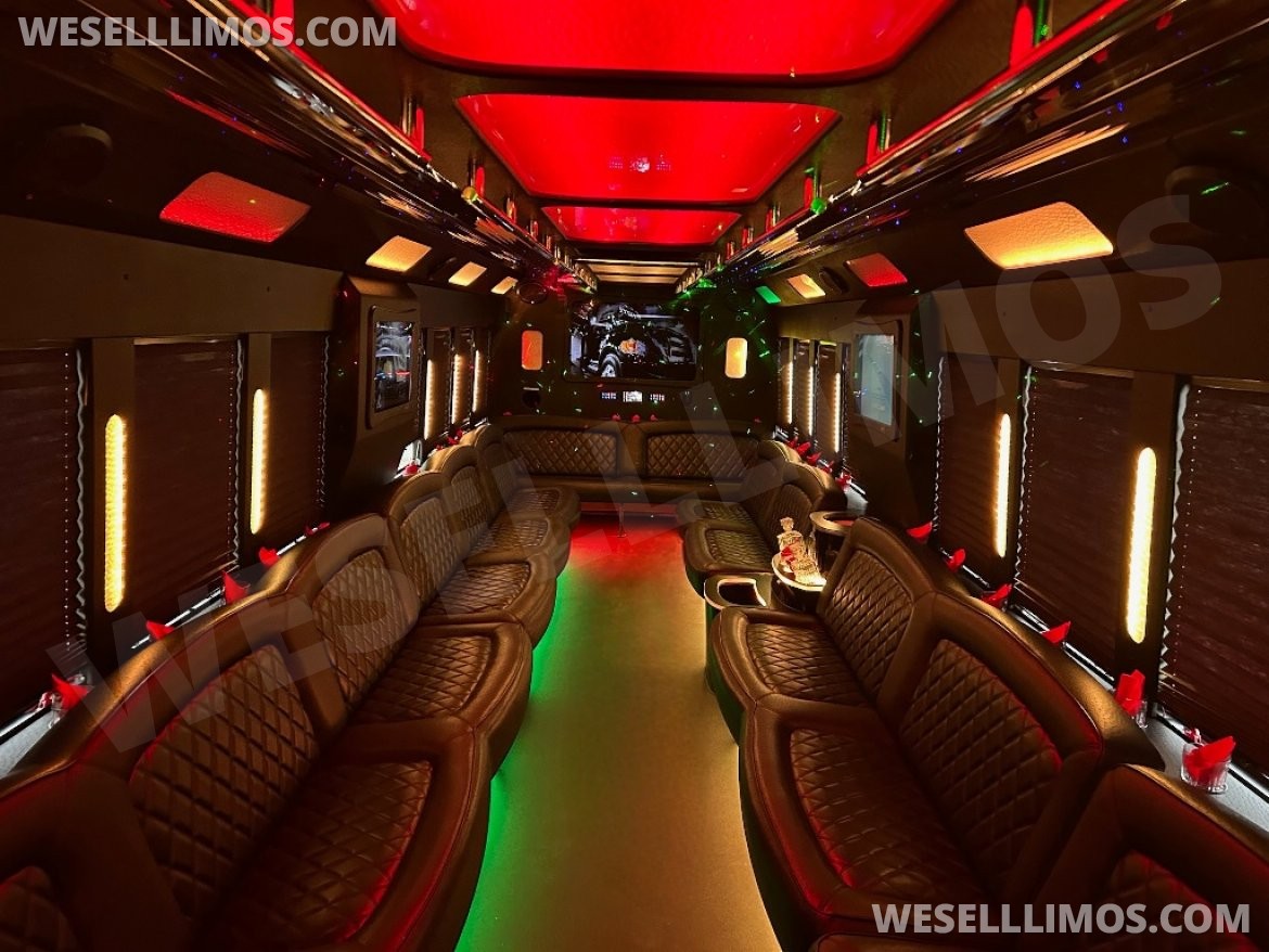 Limo Bus for Sale in Chicago, IL - Photo 5
