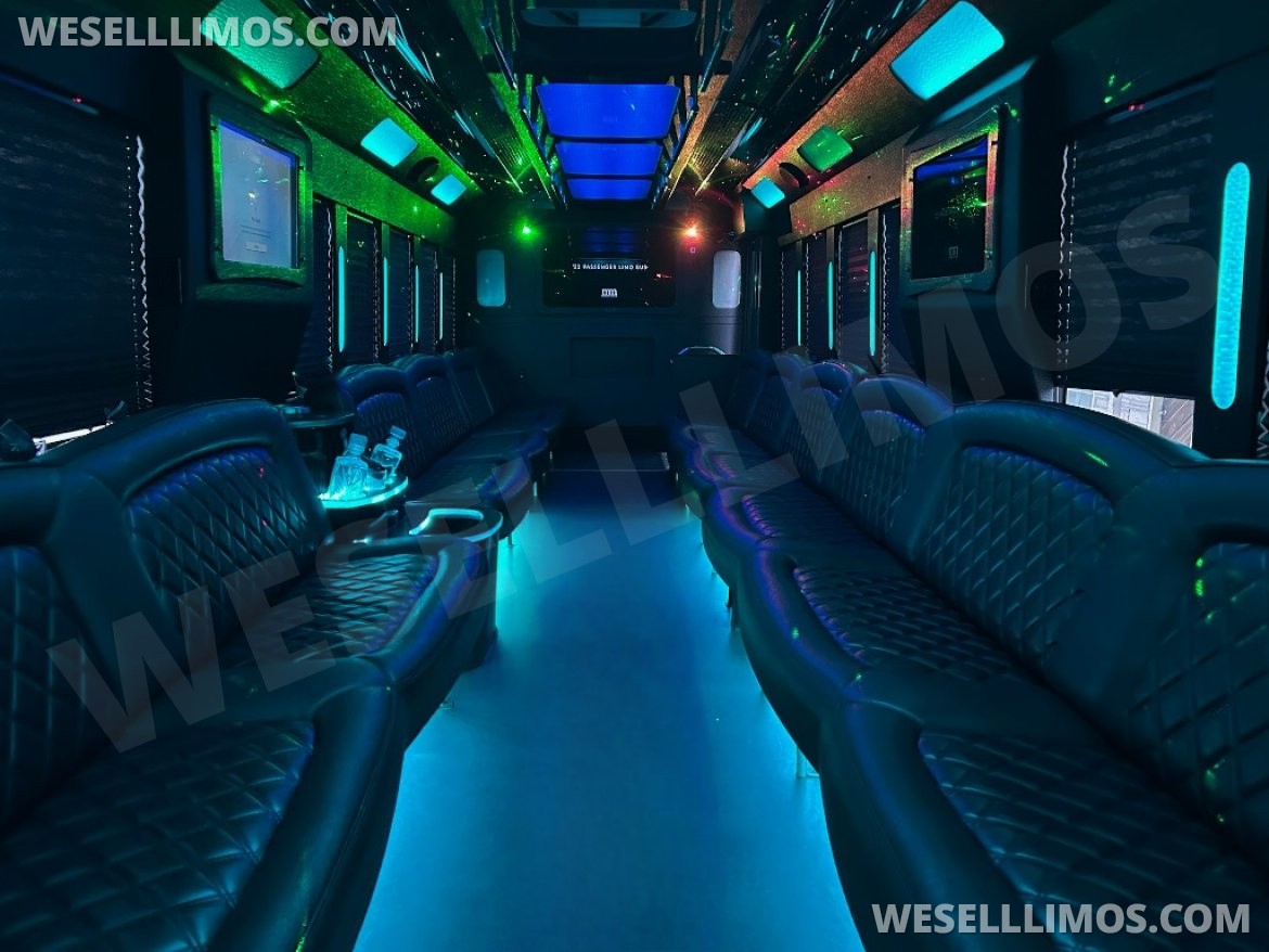 Limo Bus for Sale in Chicago, IL - Photo 6
