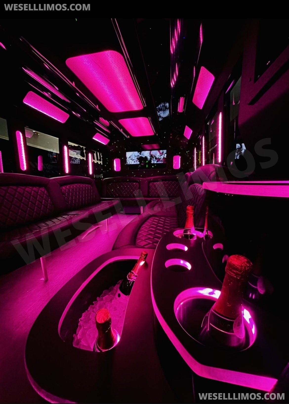 Limo Bus for Sale in LAS VEGAS, NV - Photo 3