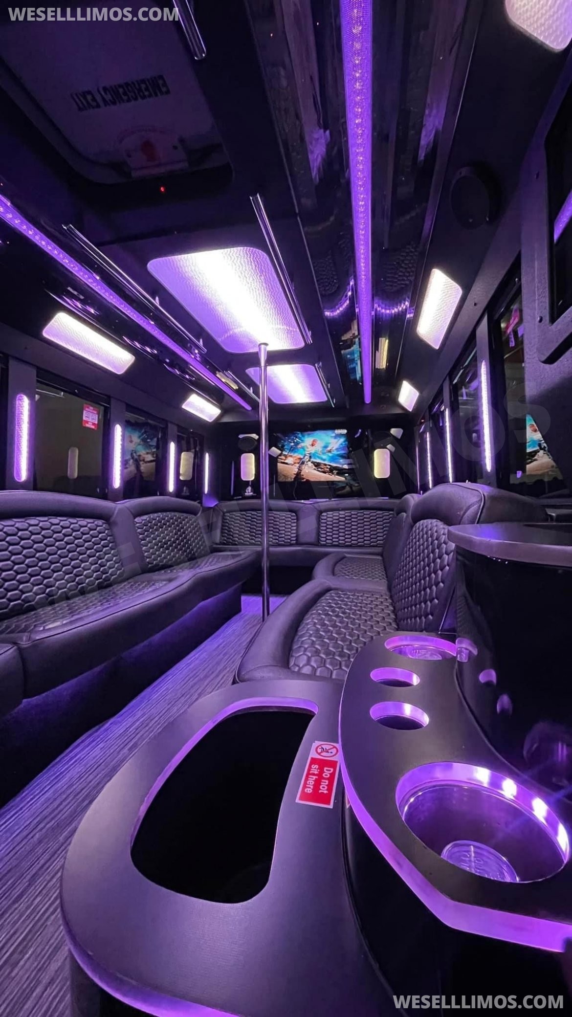 Limo Bus for Sale in LAS VEGAS, NV - Photo 4