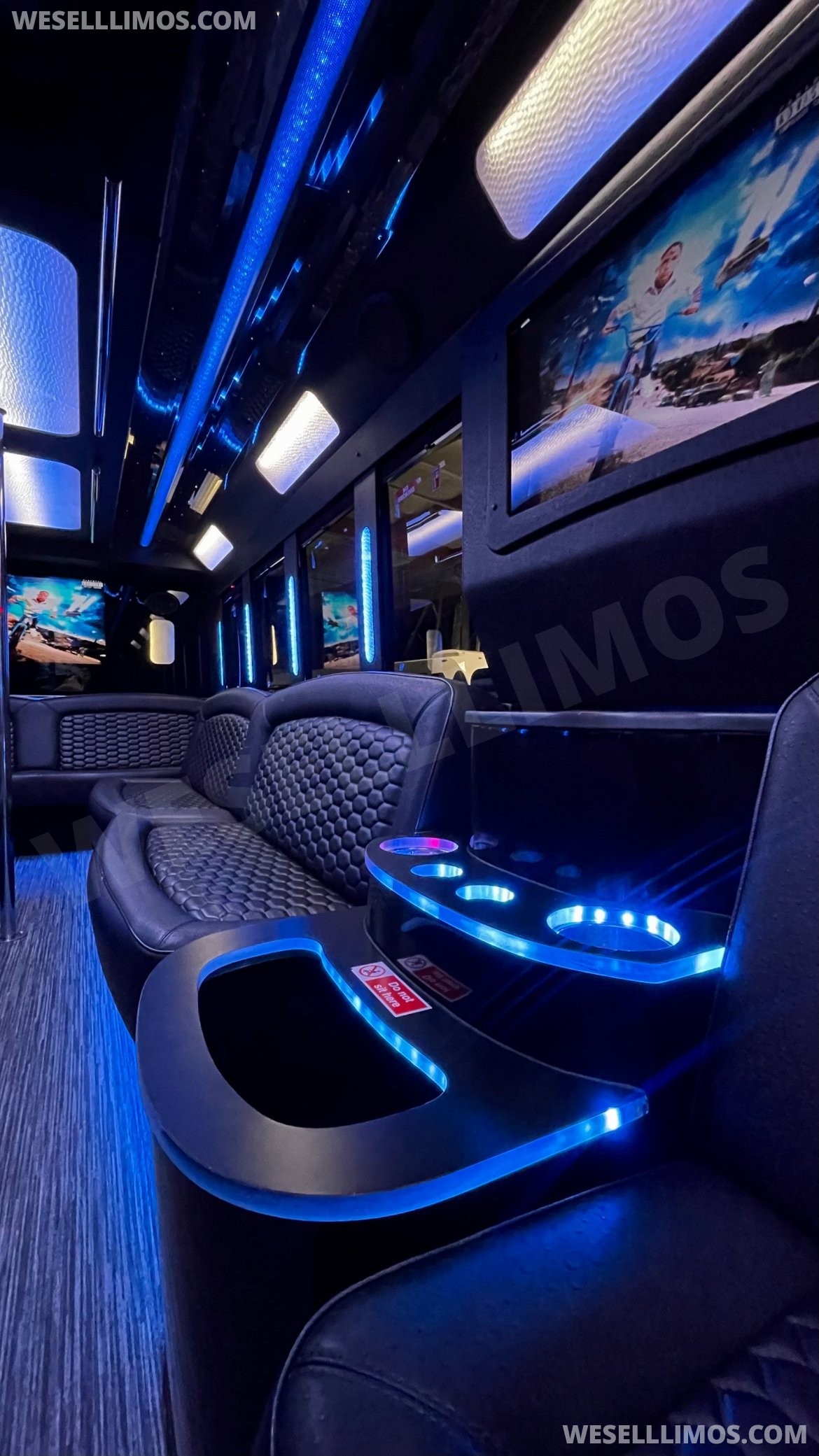 Limo Bus for Sale in LAS VEGAS, NV - Photo 5