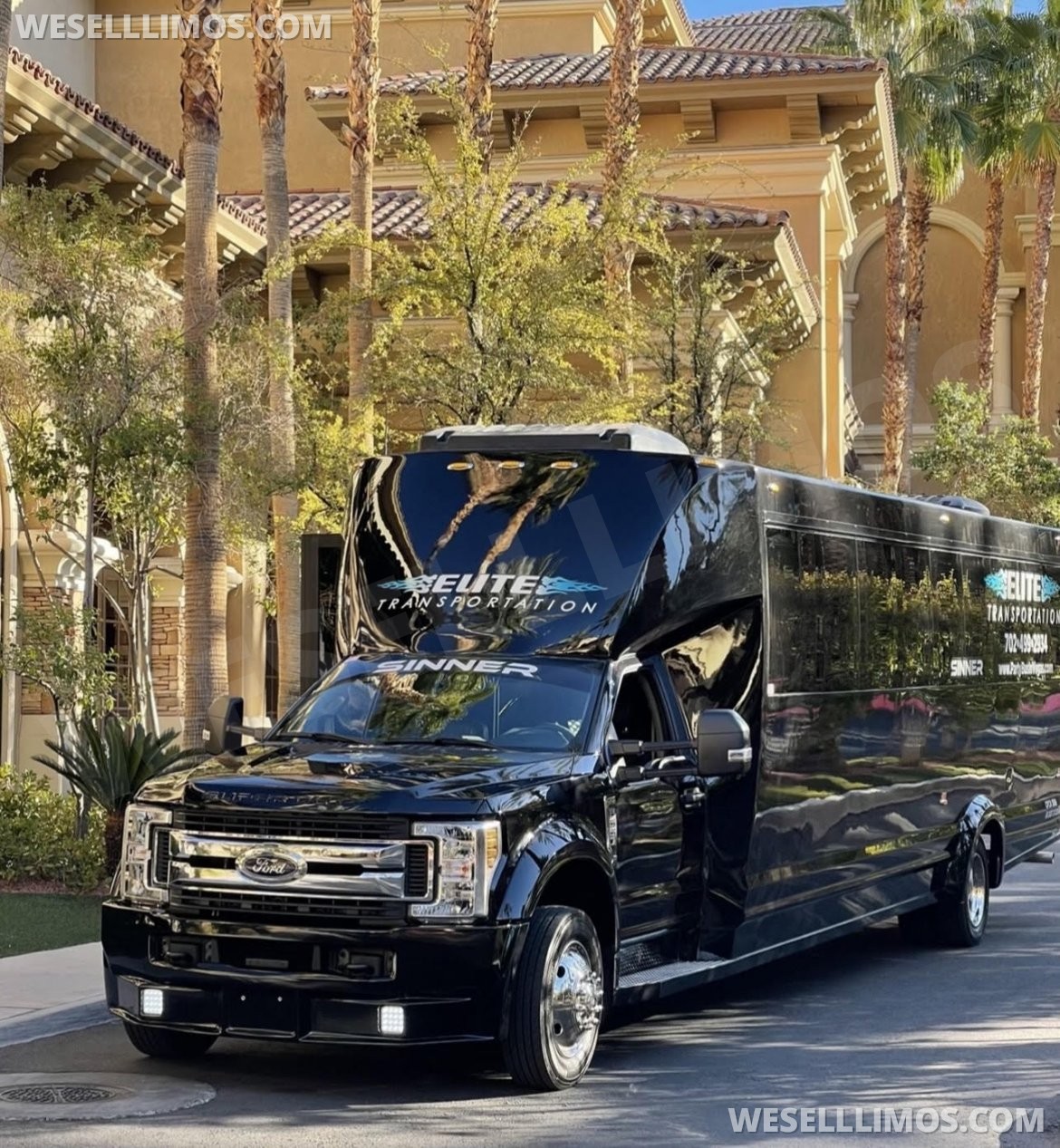 Limo Bus for Sale in LAS VEGAS, NV - Photo 6