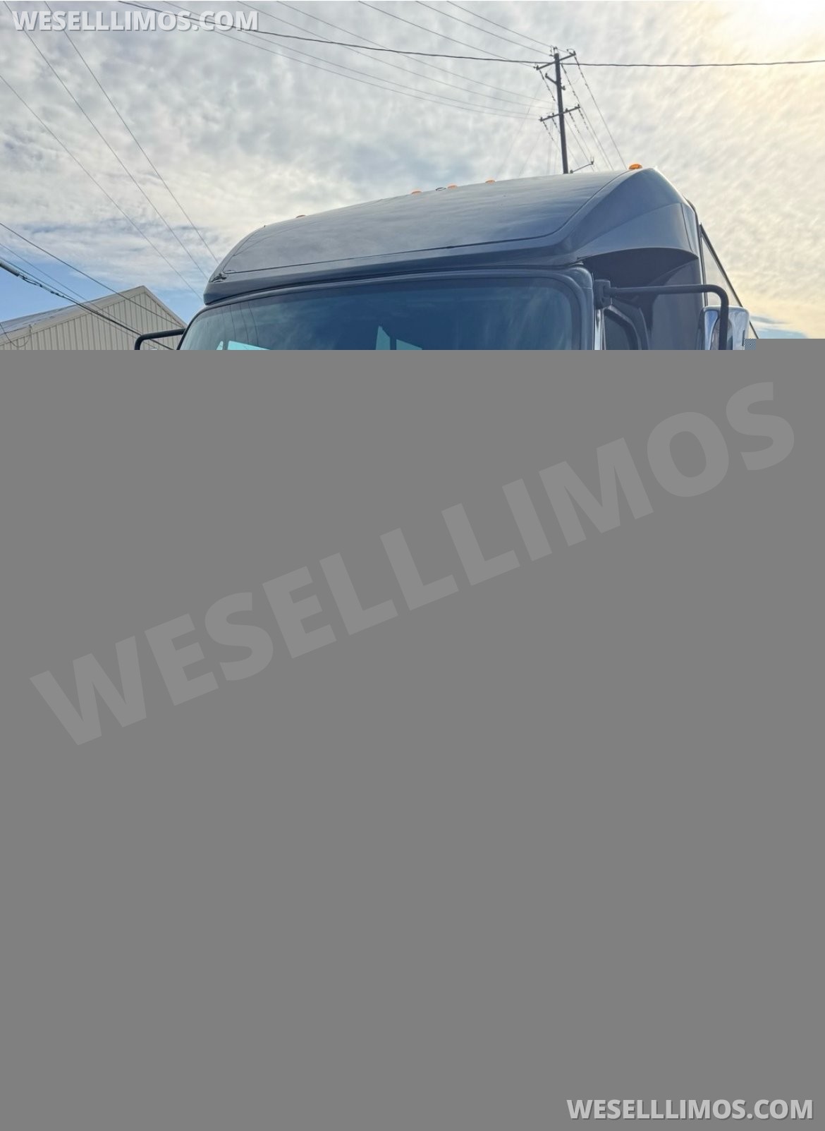 Shuttle Bus for Sale in Laguna Niguel, CA - Main Photo