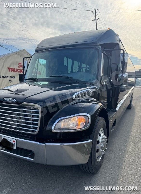 2020 Freightliner M2 Shuttle Bus for Sale in Laguna Niguel, CA - Main Photo
