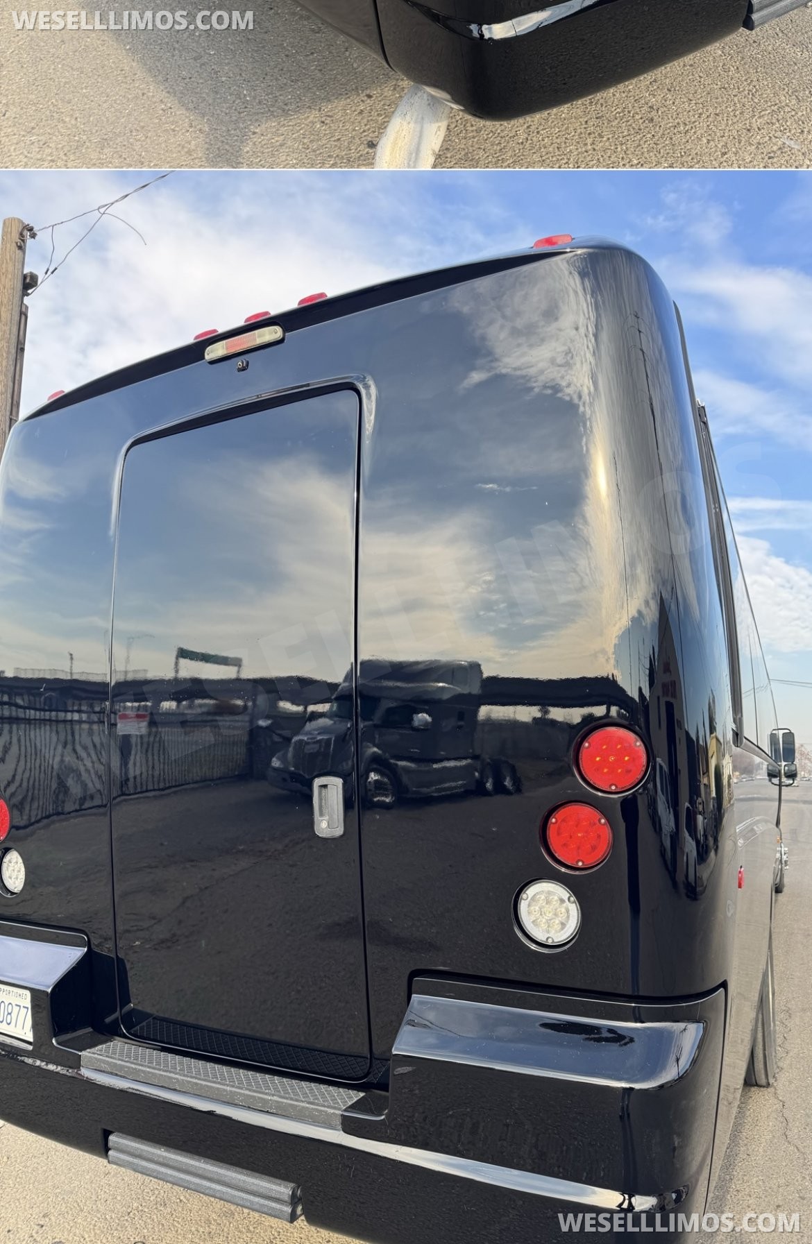 Shuttle Bus for Sale in Laguna Niguel, CA - Photo 2