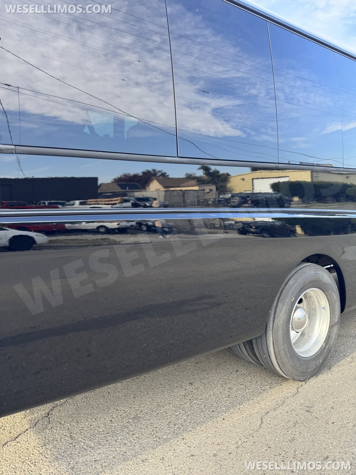 Shuttle Bus for Sale in Laguna Niguel, CA - Photo 8